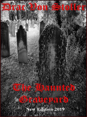 cover image of The Haunted Graveyard